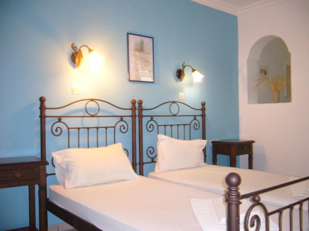 San Efrem Aparthotel Períssa Rom bilde