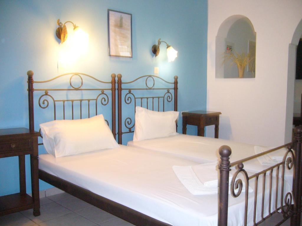San Efrem Aparthotel Períssa Rom bilde