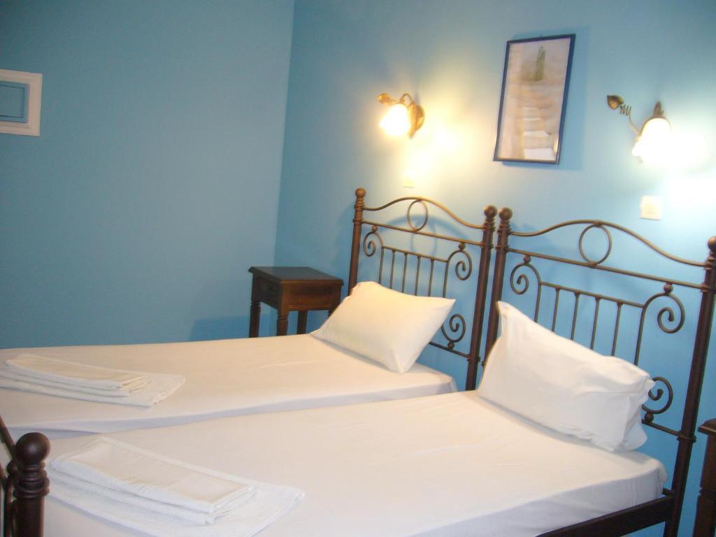 San Efrem Aparthotel Períssa Rom bilde