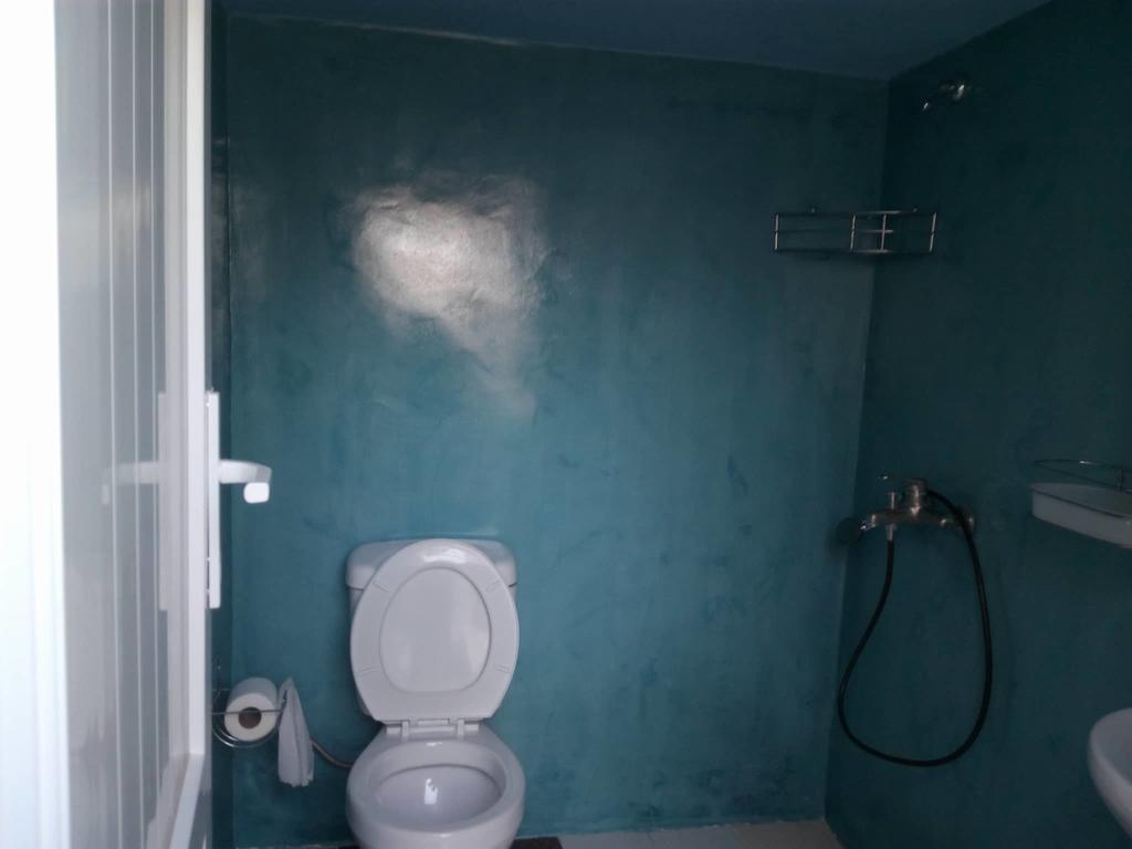 San Efrem Aparthotel Períssa Rom bilde